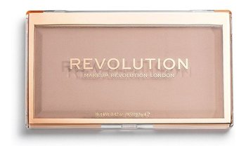 Makeup Revolution, Matte Base, puder do twarzy P5, 12 g - Makeup Revolution