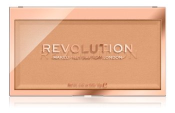 Makeup Revolution, Matte Base, puder do twarzy P7, 12 g - Makeup Revolution