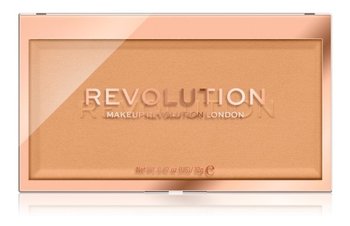 Makeup Revolution, Matte Base, puder do twarzy P8, 12 g - Makeup Revolution