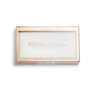 Makeup Revolution, Matte Base, puder matujący P0, 12 g - Makeup Revolution