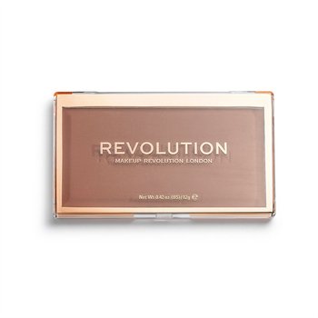 Makeup Revolution, Matte Base, puder matujący P10, 12 g - Makeup Revolution