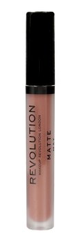 Makeup Revolution, Matte, matowa pomadka w płynie 110 Chauffeur, 3 ml - Makeup Revolution