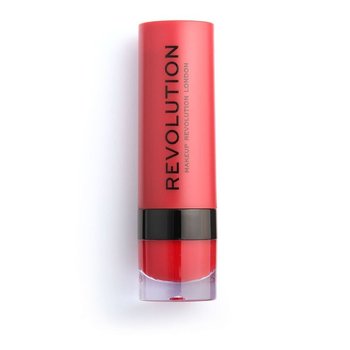 Makeup Revolution, Matte, pomadka do ust w sztyfcie 132 Cherry, 3,5 g - Makeup Revolution