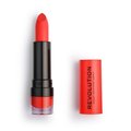 Makeup Revolution, Matte, pomadka do ust w sztyfcie 133 Destiny, 3,5 g - Makeup Revolution