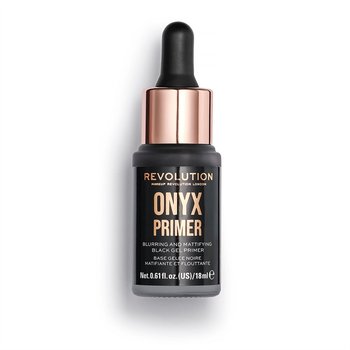 Makeup Revolution, Onyx Primer, baza pod makijaż, 18 ml - Makeup Revolution