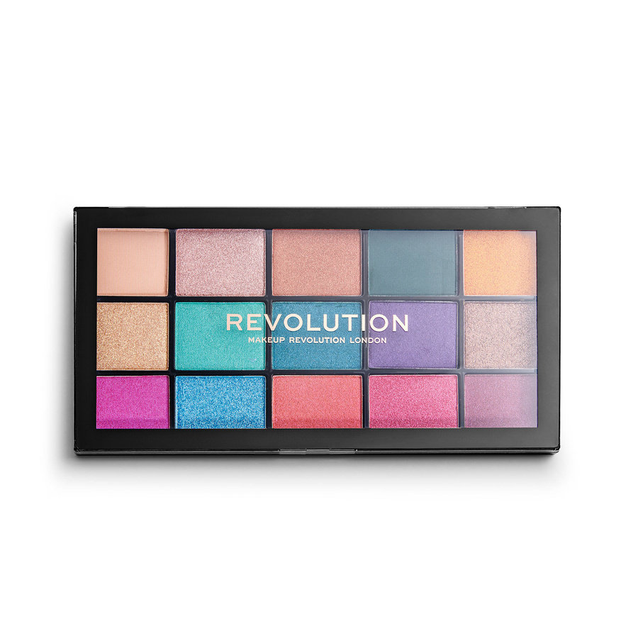 Makeup Revolution Paleta Cieni Do Powiek Reloaded Jewelled 1 Szt Sklep Empikcom 3170