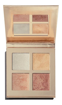 Makeup Revolution, paleta rozświetlaczy Incandescent, 14 g - Makeup Revolution