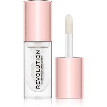 Makeup Revolution Pout Bomb błyszczyk do ust nadający objętość z wysokim połyskiem odcień Glaze 4.6 ml - Makeup Revolution
