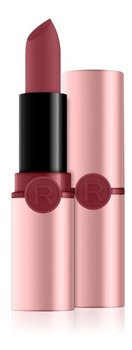 Makeup Revolution, Powder Matte, matująca szminka do ust 07 Rosy, 3 g - Makeup Revolution