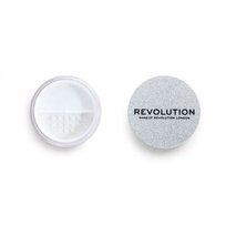 Makeup Revolution, Precious Stone, sypki rozświetlacz Iced Diamond, 5 g