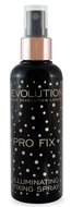 Makeup Revolution, Pro Fix Illuminating, spray utrwalający makijaż, 100 ml - Makeup Revolution