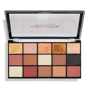 Makeup Revolution, Re-Loaded, paleta cieni do powiek Affection, 16,5 g - Makeup Revolution
