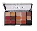 Makeup Revolution, Re-Loaded,  paleta cieni do powiek Iconic Vitality, 16,5 g - Makeup Revolution