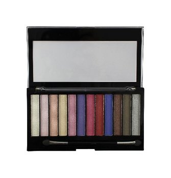 Makeup Revolution, Redemption Palette, paleta cieni do powiek Unicorns Are Real, 14 g - Makeup Revolution