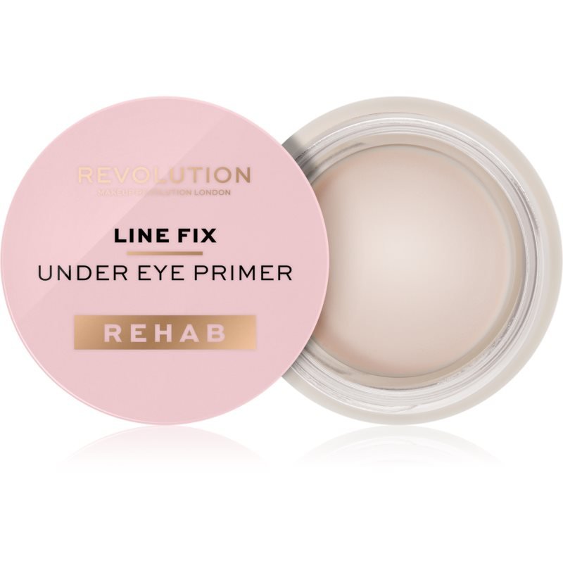 Makeup Revolution Rehab baza pod makeup do okolic oczu 15 g | Sklep ...