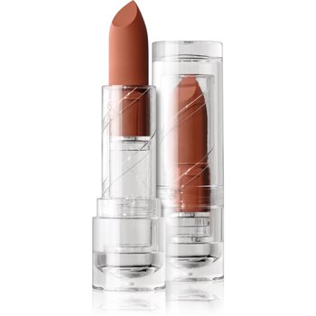 Makeup Revolution, Relove Baby Lipstick kremowa szminka o satynowym wykończeniu odcień Believe (a peachy red) 3,5 g - Makeup Revolution