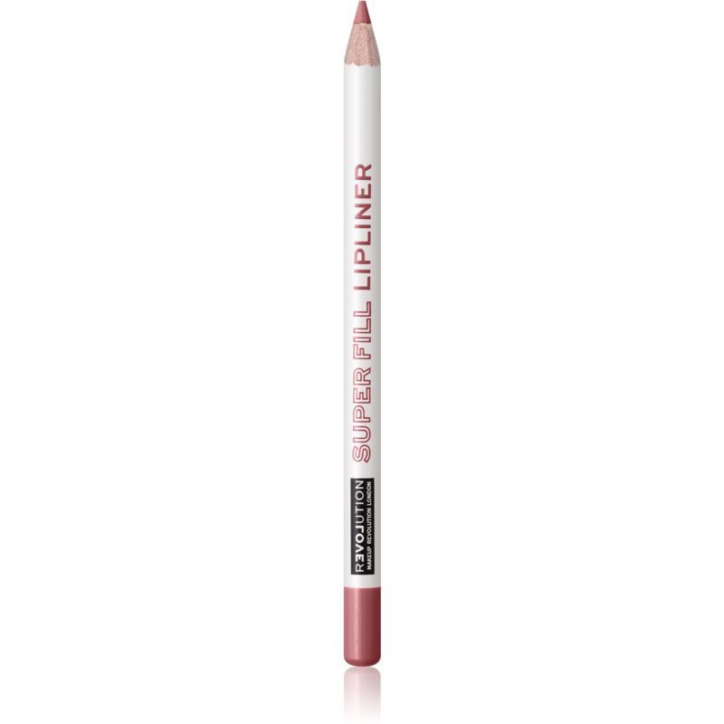 Empik Makeup Revolution, Relove Super Fill Konturówka Do Ust Odcień Sweet (Dusky Pink), 1g