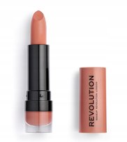 Makeup Revolution, Revolution Makeup Matte Lipstick 108 Makeup Revolution