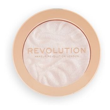 Makeup Revolution, Rozświetlacz Reloaded Peach Lights - Makeup Revolution