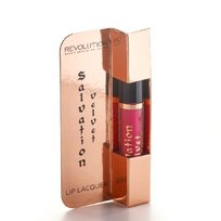 Makeup Revolution, Salvation Velvet Lacquer, Błyszczyk Do Ust Keep Crying For You, 15 Ml