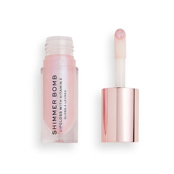 Makeup Revolution Shimmer Bomb Lipgloss połyskujący błyszczyk do ust Sparkle 4.6ml - Makeup Revolution