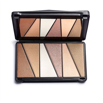 Makeup Revolution, Shook!, paleta rozświetlaczy, 6x7 g - Makeup Revolution