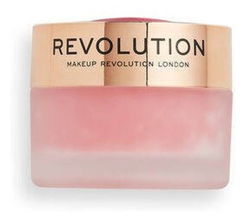 Makeup Revolution Sugar Kiss Lip Scrub Peeling cukrowy do ust Watermelon Heaven Arbuz 15g - Makeup Revolution