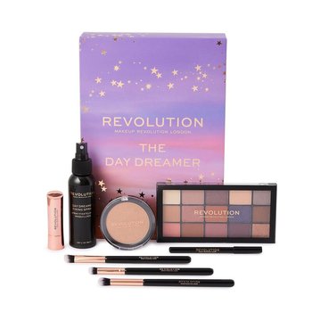 Makeup Revolution, The Day Dreamer, zestaw kosmetyków, 8 szt. - Makeup Revolution