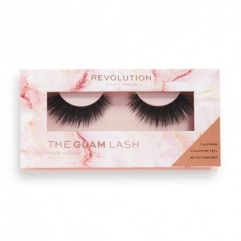 Makeup Revolution, The Glam Lash False Eyelashes 5d - Makeup Revolution