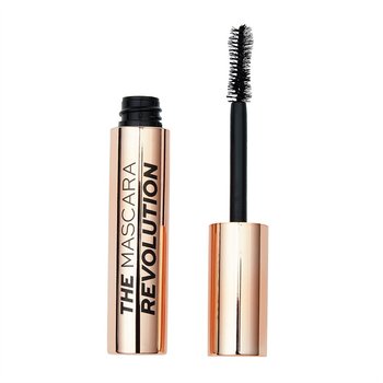 Makeup Revolution, The Mascara Revolution, tusz do rzęs czarny, 12 ml - Makeup Revolution