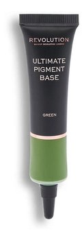 Makeup Revolution, Ultimate Pigment Base, Baza pod cienie do powiek 03 Green, 15 ml - Makeup Revolution