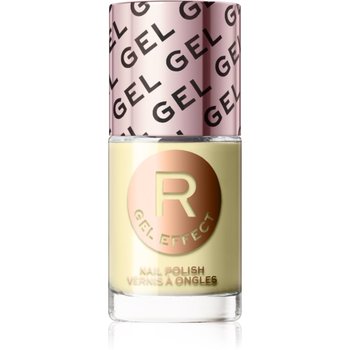 Makeup Revolution Ultimate Shine żelowy lakier do paznokci odcień I'm Soft Delicate Yellow 10 ml - Makeup Revolution