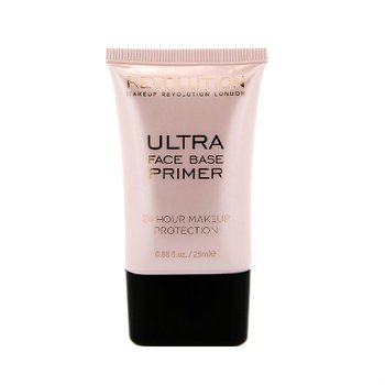 Makeup Revolution, Ultra Face Base Primer, baza pod makijaż, 25 ml - Makeup Revolution