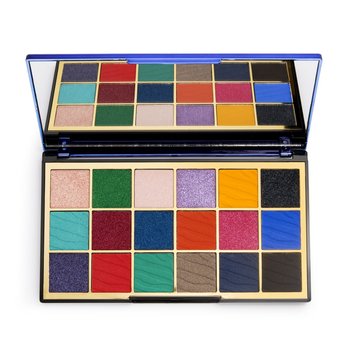 Makeup Revolution, Wild Animal, paleta cieni do powiek Integrity - Makeup Revolution