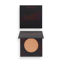 Makeup Revolution x Coca Cola, Rozświetlacz do twarzy
