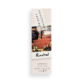 Makeup Revolution, X Friends, szminka Rachel - Makeup Revolution