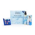 Makeup Revolution, X Game Of Thrones Winter Is Coming, zestaw prezentowy kosmetyków do makijażu, 4 szt.&nbsp;-&nbsp;Makeup Revolution