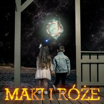 Maki i róże Extazy