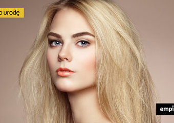 Makijaż wieczorowy dla blondynek – tutorial