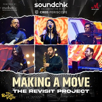 Making A Move - The Revisit Project