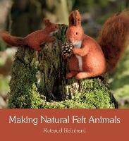 Making Natural Felt Animals - Reinhard Rotraud
