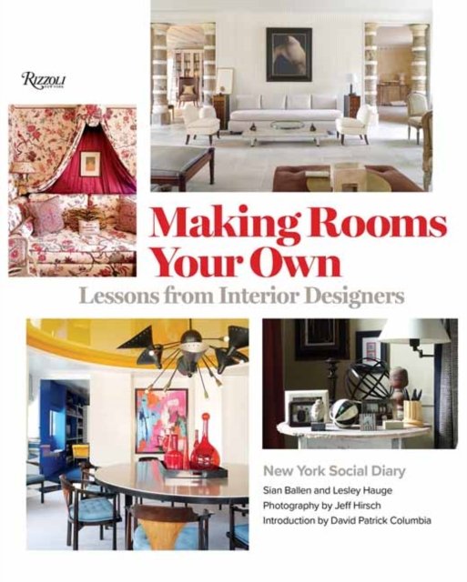 Making Rooms Your Own: Lessons from Interior Designers - Opracowanie ...