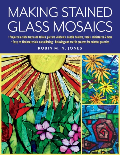 Making Stained Glass Mosaics Stackpole Books Książka W Empik 9643