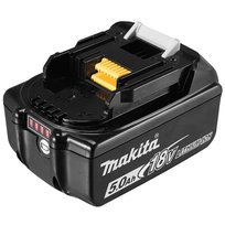 Makita Akumulator 18 V, 5 Ah BL1850B MAKITA