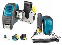 MAKITA B-57174 MIARKA TAŚMA MIERNICZA ZWIJANA Z LINKA ZABEZPIECZAJĄCĄ 7,5m