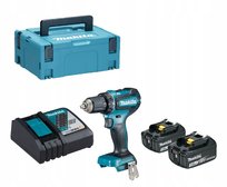 MAKITA DDF485RTJ AKUM. WIERTARKA-WKRĘTARKA 18V 50Nm z akumulatorami