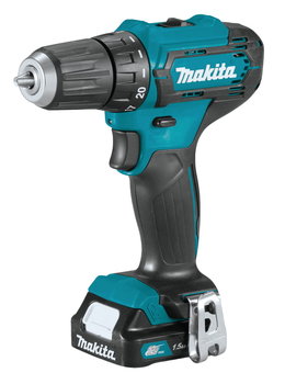 Makita DF333DWY Wiertarko-wkrętarka 12V 1,5Ah - Makita