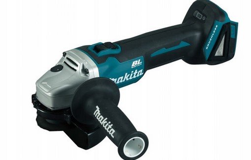 Makita Makita Dga504z Szlifierka Kątowa Akumulatorowa 18V