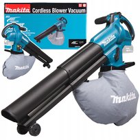 MAKITA DUB187Z Dmuchawa akumulatorowa Odkurzacz do liści BODY 18V LXT MAKITA