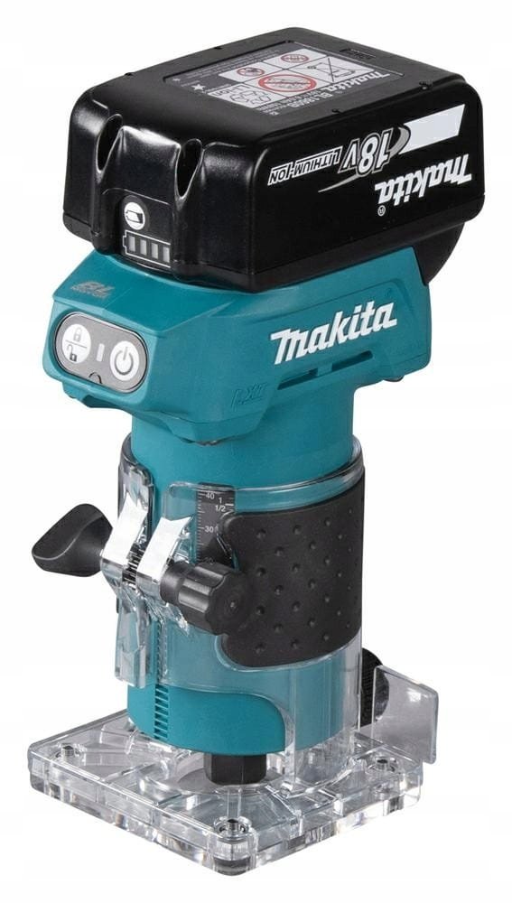 Makita Makita Frezarka 18V Drt52sf